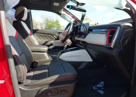 2023 GMC Canyon 4Wd Short Box At4X из США, поврежденный, VIN 1GTP6EEK6P1225547